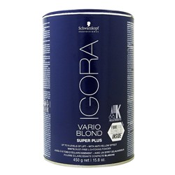 Igora блонд супер пл.450г синяя бан