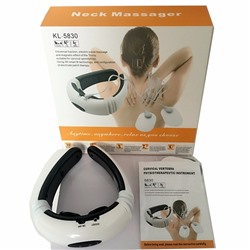 Массажер для шеи Neck massager KL-5830 ОПТОМ