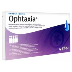 Bausch + Lomb Ophtaxia Unidose 10 x 5 ml
