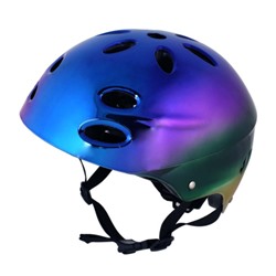 Шлем защитный COMIRON / Nan-02 / уп 10 / Цветной Red Bull