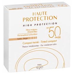 Av?ne Haute Protection Compact Teint? SPF50 10 g