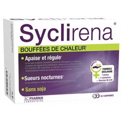 3C Pharma Syclirena 60 Comprim?s