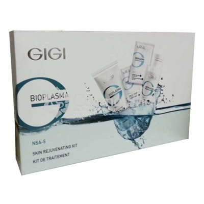 GiGi Bioplasma NSA-5 Skin Rejuvenating Kit/ Профессиональный набор омолаживающий проф. (24004, 24002, 24006, 24008) (под заказ)