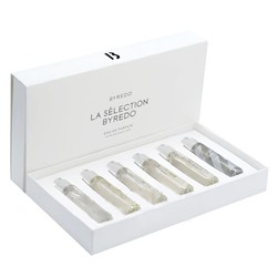Подарочный набор парфюмерии Byredo Parfums La Selection Byredo 6х12мл