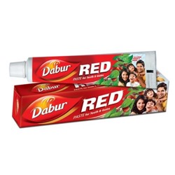 Зубная паста Dabur Red Дабур Ред , 100 гр