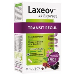Nutreov Laxeov Express Transit R?gul 30 G?lules