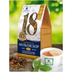 Чай Мультисбор №18 80гр