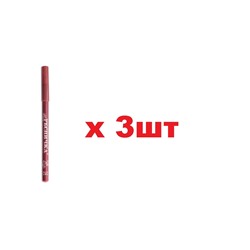 Ресничка карандаш для губ 312 3шт