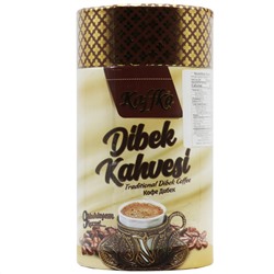 Кофе молотый Kaffka Dibek Traditional 200гр