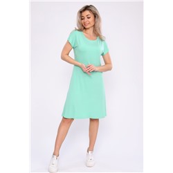 Платье женское 20667 Зеленый