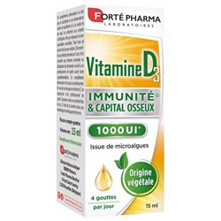 Fort? Pharma Vitamine D3 1000 UI 15 ml