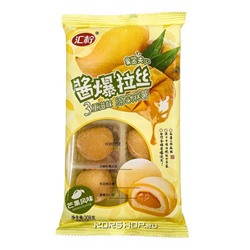 Моти со вкусом манго Huining, Китай, 208 г. Срок до 30.10.2023.Распродажа