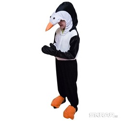 Костюм карнавальный "Пингвин"