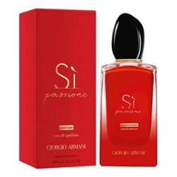 Женские духи   Джорджо Армани Si Passione Intense for women 100 ml A-Plus