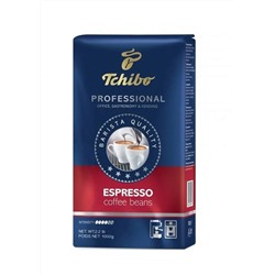 Кофе зерновой Tchibo Professional Espresso 1кг