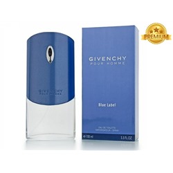 (A+D) Givenchy Pour Homme Blue Label EDT 100мл