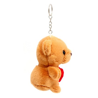 Мягкая игрушка «Медведь», с сердцем, цвета МИКС