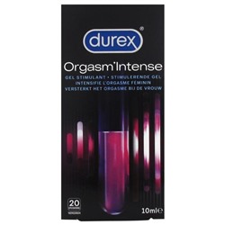 Durex Orgasm Intense Gel Stimulant 10 ml