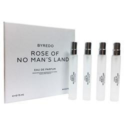 Подарочный набор Byredo "Rose Of No Man's Land" EDP 4*15 ml