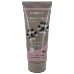 Beaphar Shampoing Chats et Chatons 200 ml