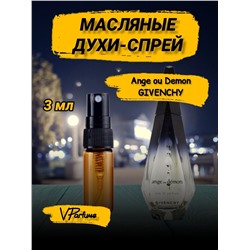 Ange ou Demon Givenchy масляные духи спрей (3 мл)