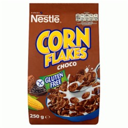 Готовый завтрак Nestle Corn Flakes Choco 250 гр