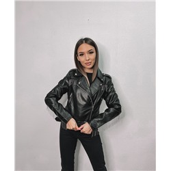 Куртка женская 2026, черный