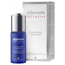 Skincode Exclusive Concentr? Cellulaire Ultra Performant 30 ml