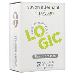Savonnerie de Beaulieu Logic Vert pour Peaux Grasses 100 g