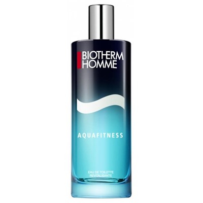 Biotherm Homme Aquafitness Eau de Toilette Revitalisante 100 ml