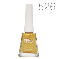 Лак для ногтей Milady 10 ml арт. 526