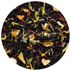 Чай черный - Сладкий Цитрус - 100 гр