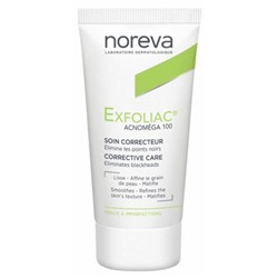 Noreva Exfoliac Acnomega 100 30 ml