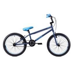 Велосипед BMX 20" COMIRON BIG WOOHOO Рама 18.7" INDIGO MET BLUE
