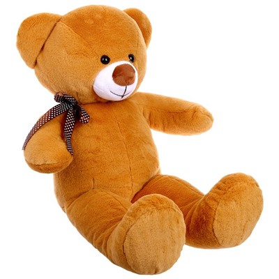 Мягкая игрушка «Медведь», карамельный, 65 см