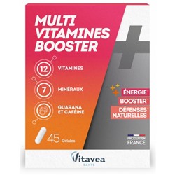 Vitavea Multivitamines Booster 45 G?lules