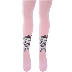 Колготки детские Para Socks (K1D71) розовый