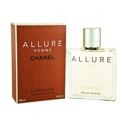 Мужская парфюмерия   Chanel Allure Homme edt for men 100 ml  ОАЭ