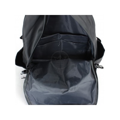 Рюкзак искусственная кожа Battr-0292,  1отд,  5внеш,  3внут/карм,  серый 238210