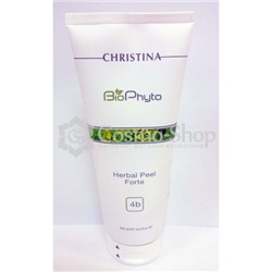 Christina BioPhyto Herbal Peel Forte (4b) / Растительный пилинг усиленного действия 250мл