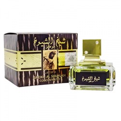 Lattafa Sheikh Al Shuyukh Concentrated, edp., 100 ml