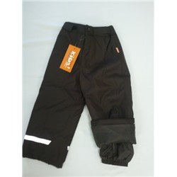 S10-A0035 BF Kids time зимние брюки коричневые