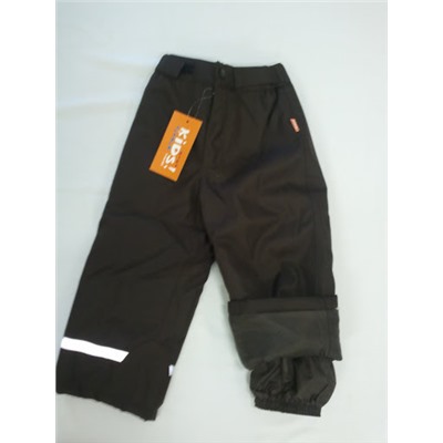 S10-A0035 BF Kids time зимние брюки коричневые