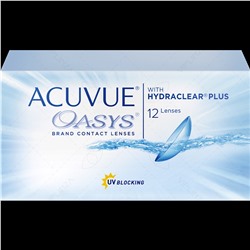 Acuvue Oasys 12