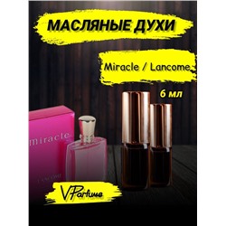 Miracle духи масляные Ланком Миракл (6 мл)