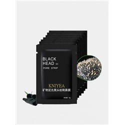 Маска от черных точек BLACK MASK HEAD Kniyea 6гр (упаковка 10шт)
