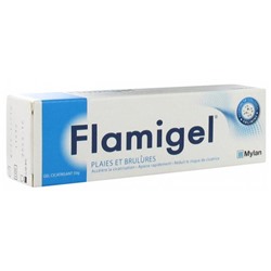Mylan Flamigel Gel Cicatrisant 50 g
