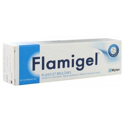 Mylan Flamigel Gel Cicatrisant 50 g