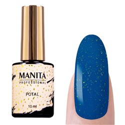 Manita Professional Гель-лак для ногтей / Potal №12, 10 мл