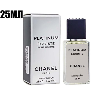 Мини-тестер Chanel Egoiste Platinum EDP 25мл